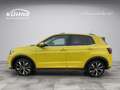 Volkswagen T-Cross R-Line 1.5 TSI DSG | IQ.LIGHT BEATS AHK Jaune - thumbnail 3