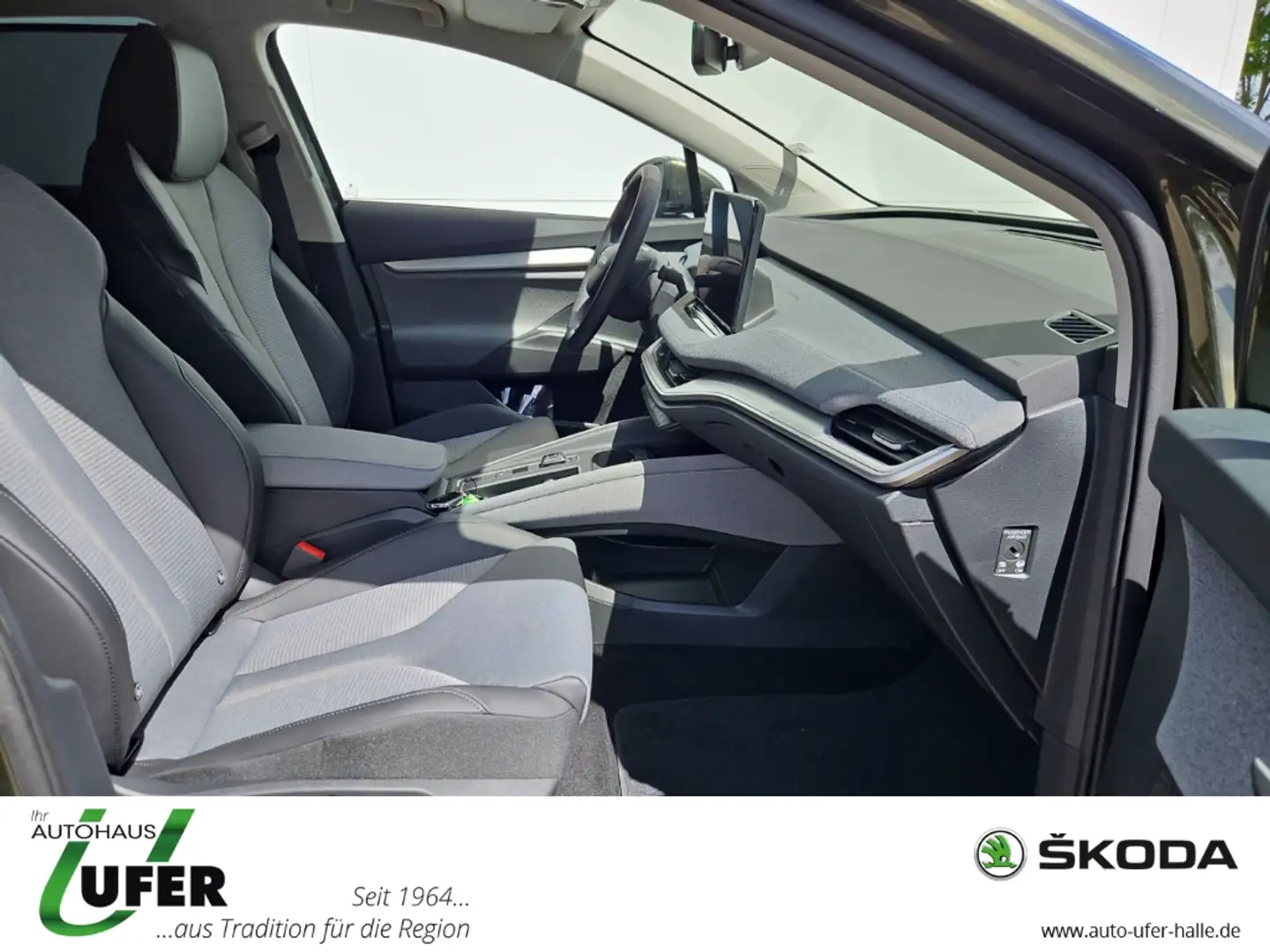 Skoda Enyaq 60 PLUS AHZV iV Universal- Charger Verde - 2