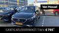 MG ZS EV Luxury | Panoramadak | Leder | Navi | Apple Car Zwart - thumbnail 1