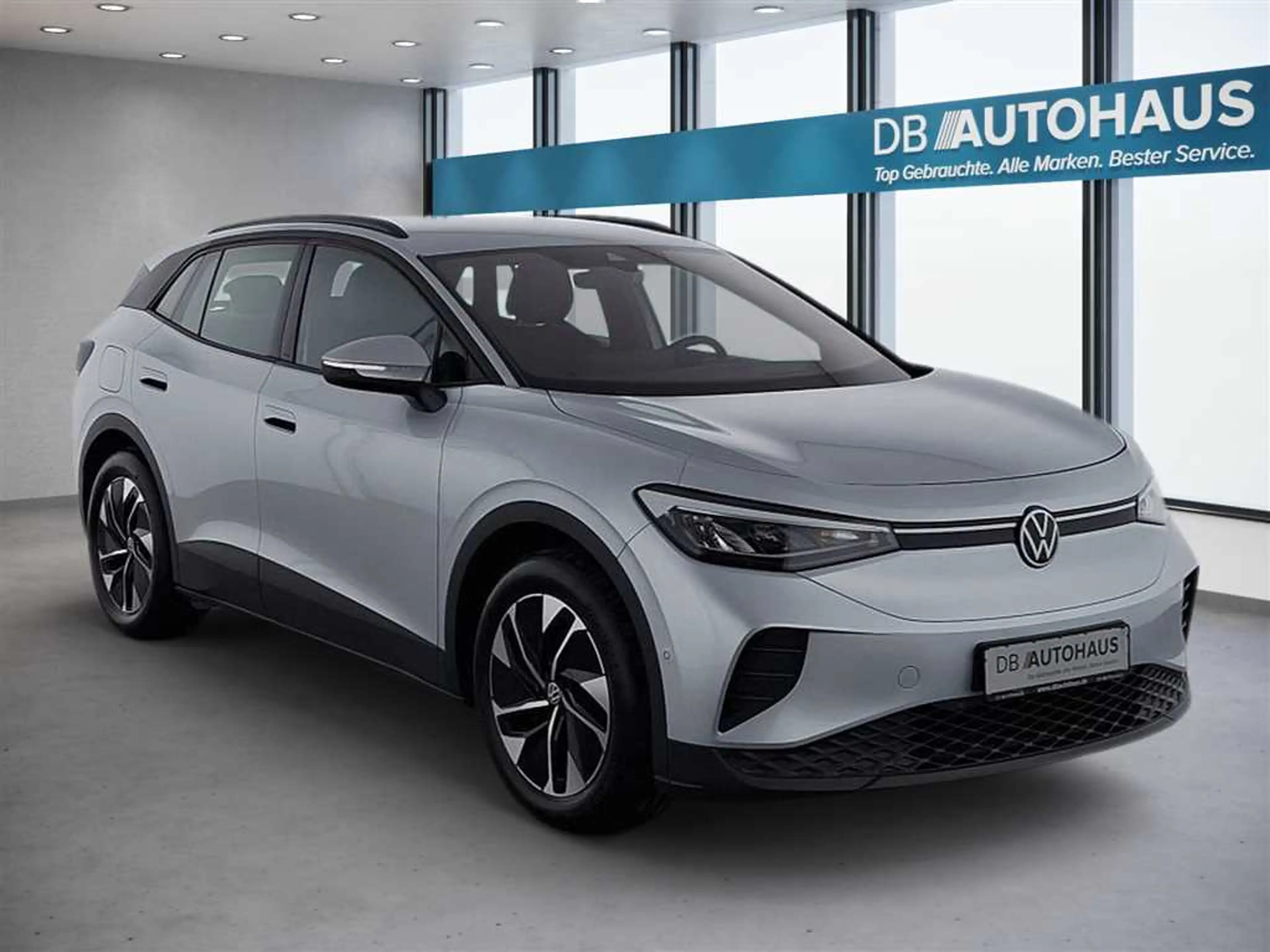 Volkswagen ID.4 Pro 82 kWh — photo 2