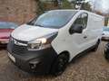 Opel Vivaro Kasten L1H1  2,7t 3-Sitze,AHK,Klima,Navi,2-Hand!!! Blanc - thumbnail 2