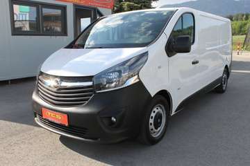 Vivaro B 1.6 CDTI L2H1 2,9t*Netto €14075,-***