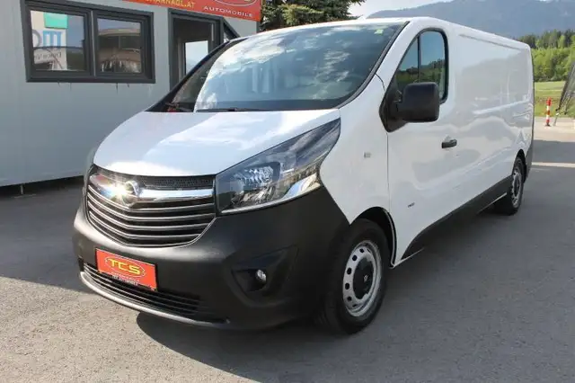 Opel Vivaro  B 1.6 CDTI L2H1 2,9t*Netto €14075,-***