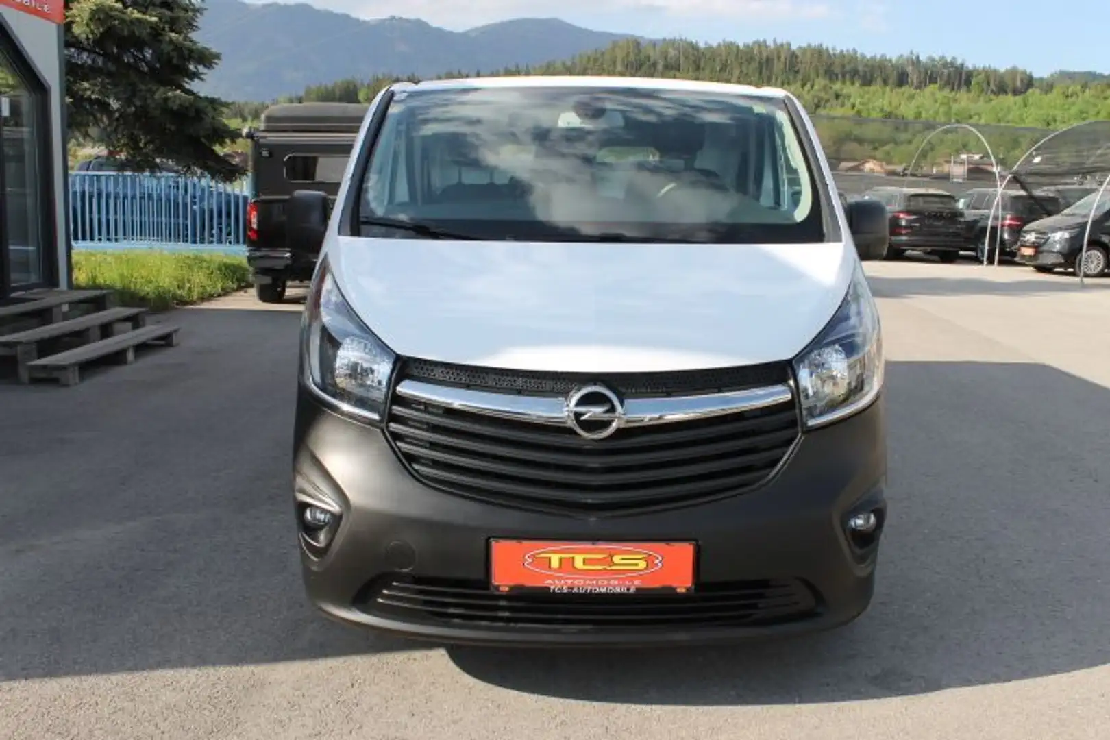 Opel Vivaro  B 1.6 CDTI L2H1 2,9t*Netto €14075,-*** Weiß - 2