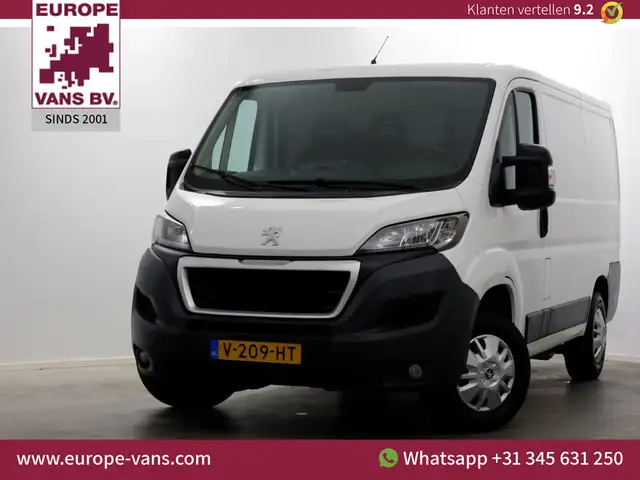 Peugeot Boxer 2.0 BlueHDI Euro6 L1H1 Airco/Cruise Control 08-201