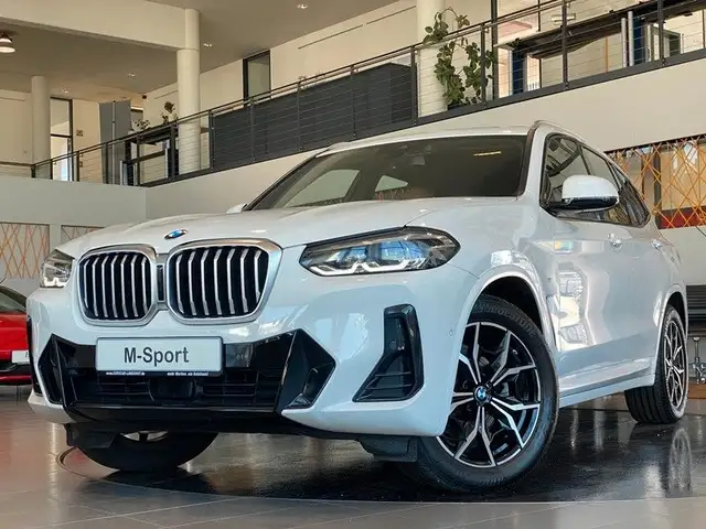 BMW X3 20d xDr M-Sport LiveCockpit DAB LED H&K ACC