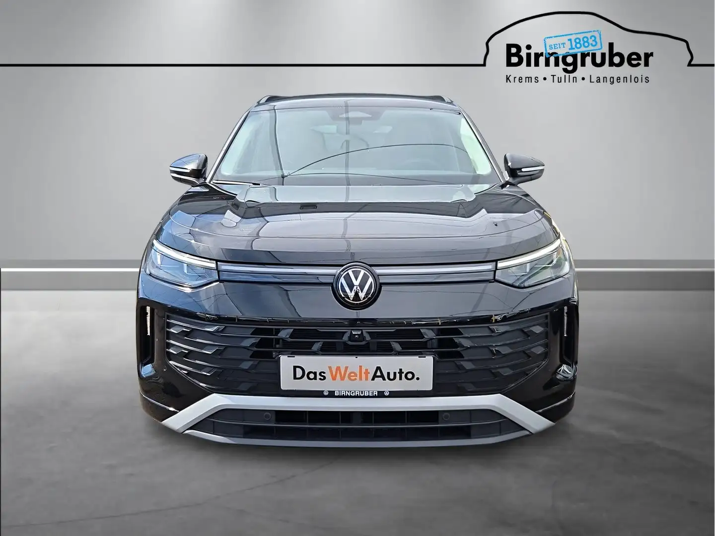 Volkswagen Tayron Life eHybrid DSG 150kW Schwarz - 2