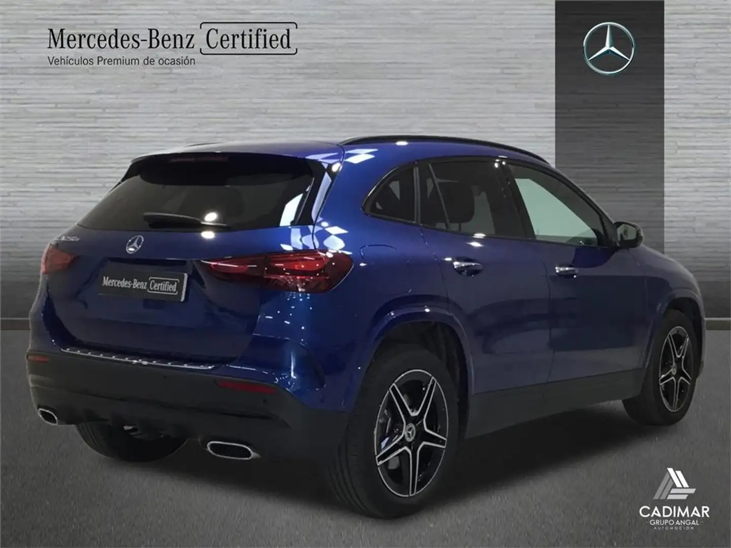 Mercedes-Benz GLA 250 250e - 2
