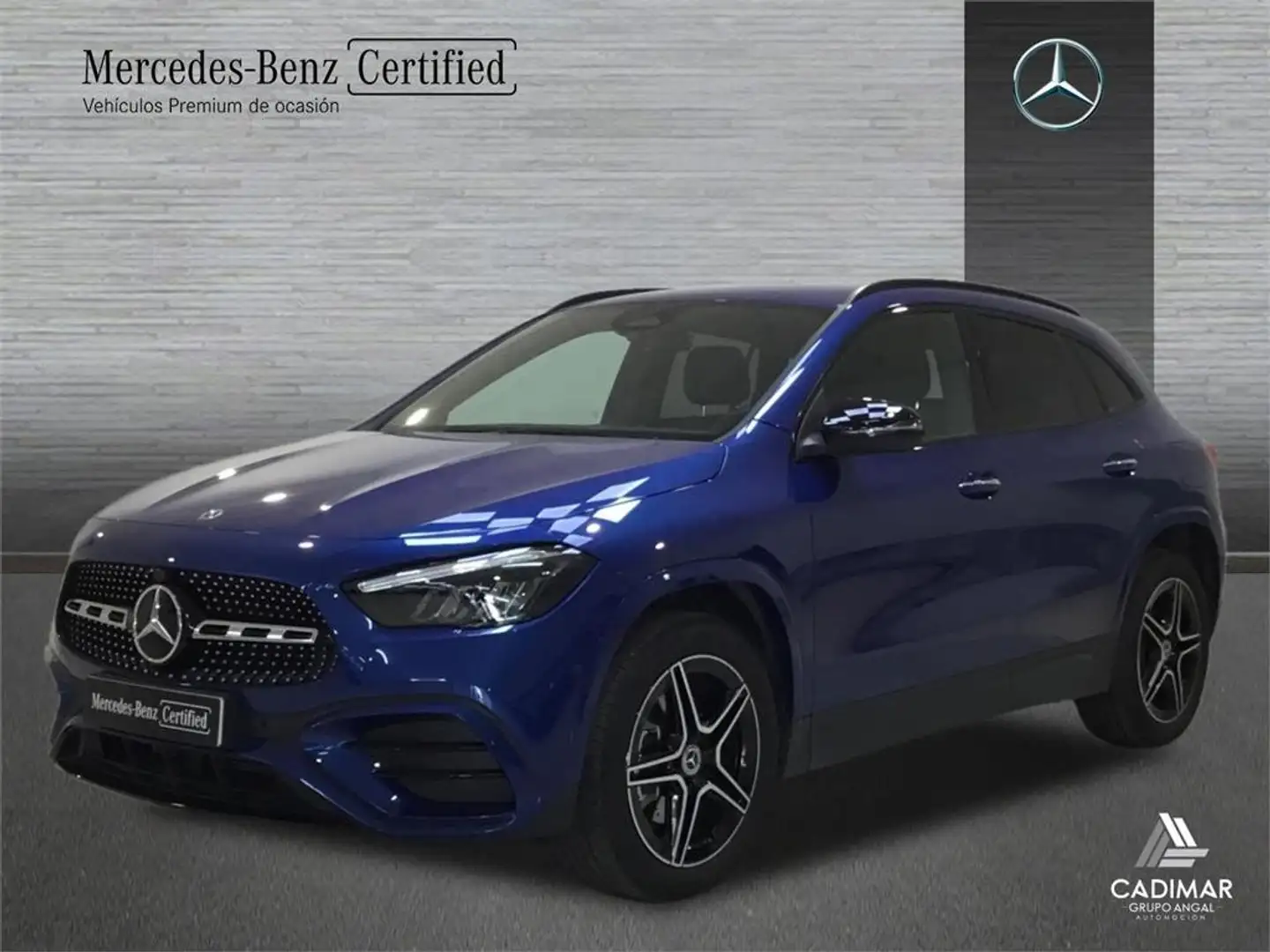 Mercedes-Benz GLA 250 250e - 1