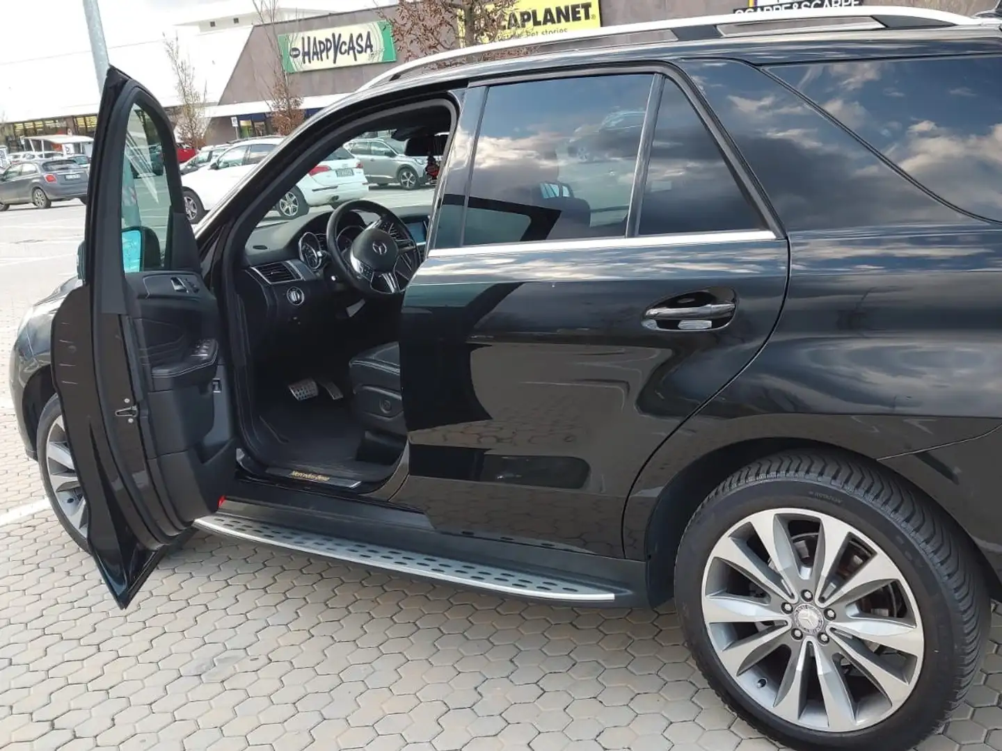 Mercedes-Benz ML 250 bt Premium 4matic auto - 2