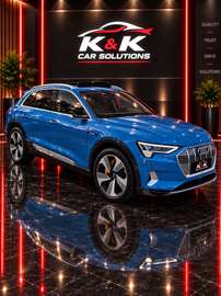 95 kWh 55 Quattro Advanced