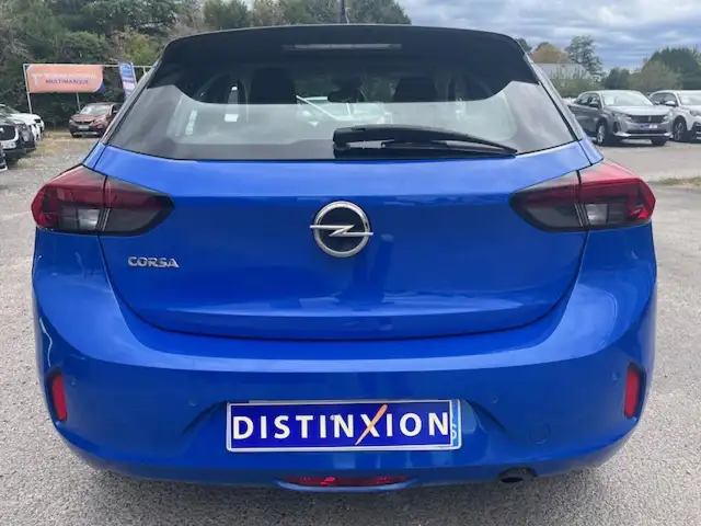 Opel Corsa view 29