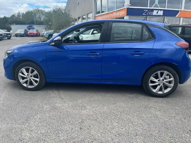 Opel Corsa view 4