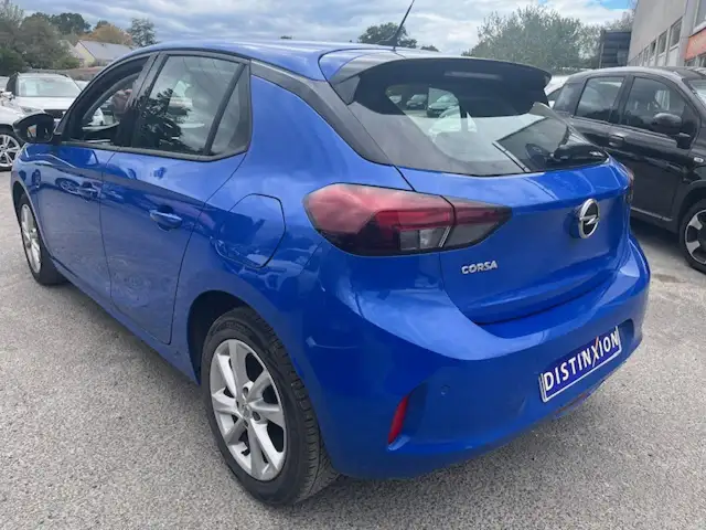 Opel Corsa view 28