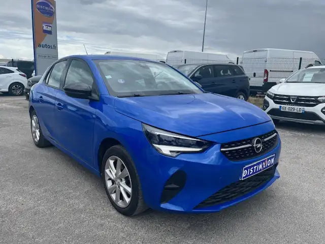 Opel Corsa view 2