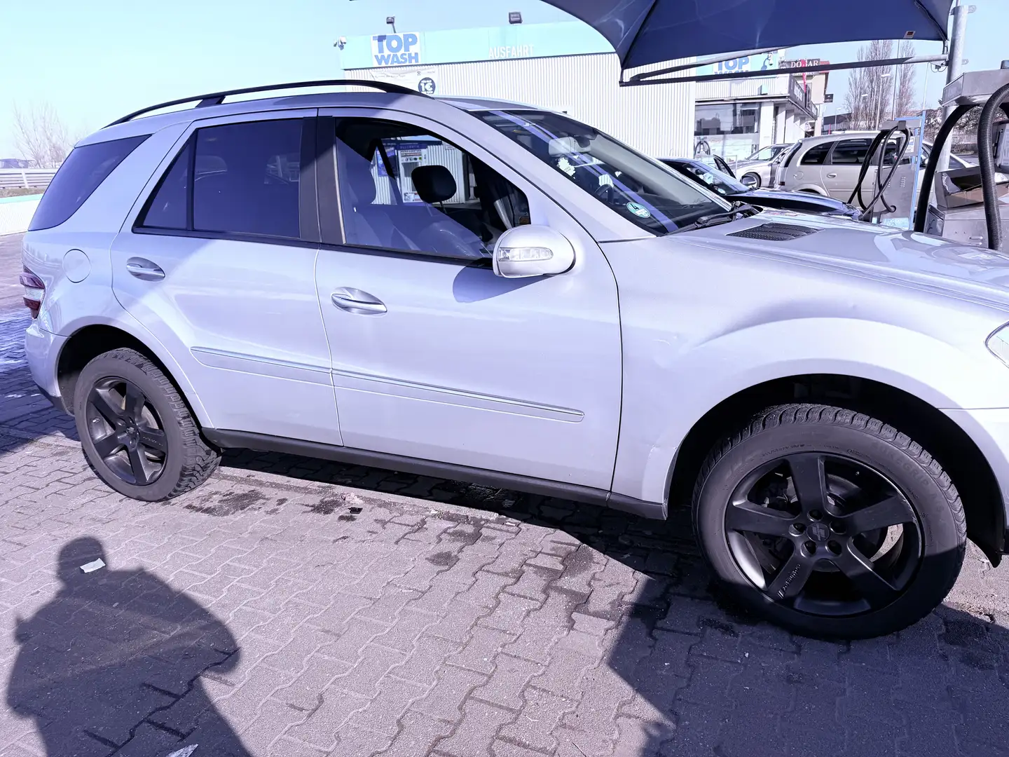 Mercedes-Benz ML 320 CDI 4Matic 7G-TRONIC - 1