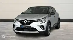 Renault Captur 1.6 E-Tech hybride 145ch Techno