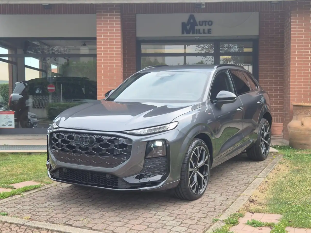 Audi Q3 2026
