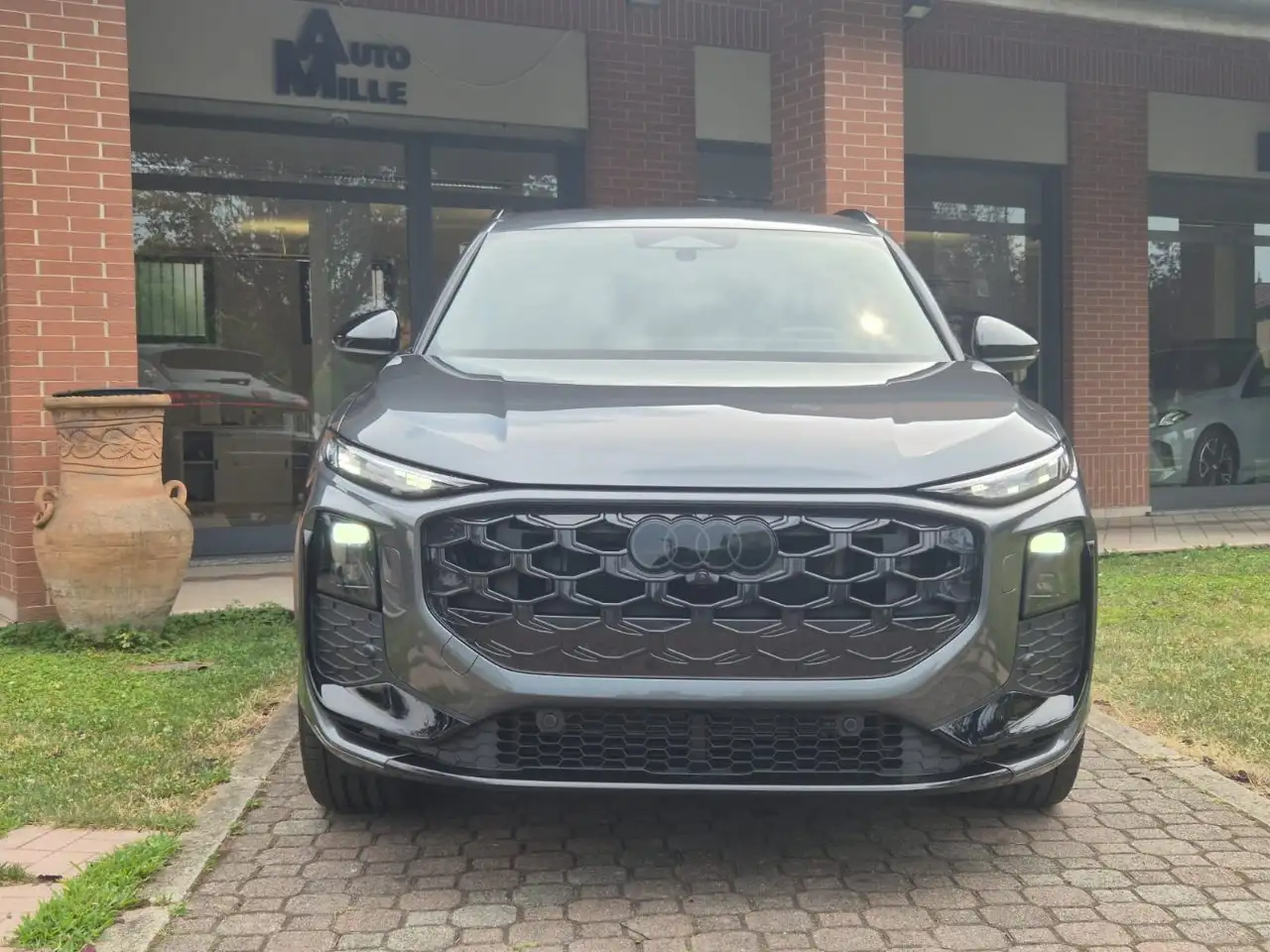 Audi Q3 2026
