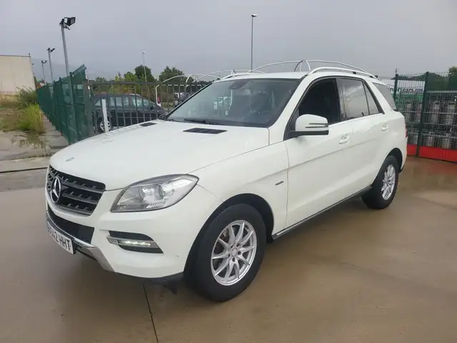 Mercedes-Benz ML 250 250BlueTec 4M Edition 1 7G Plus