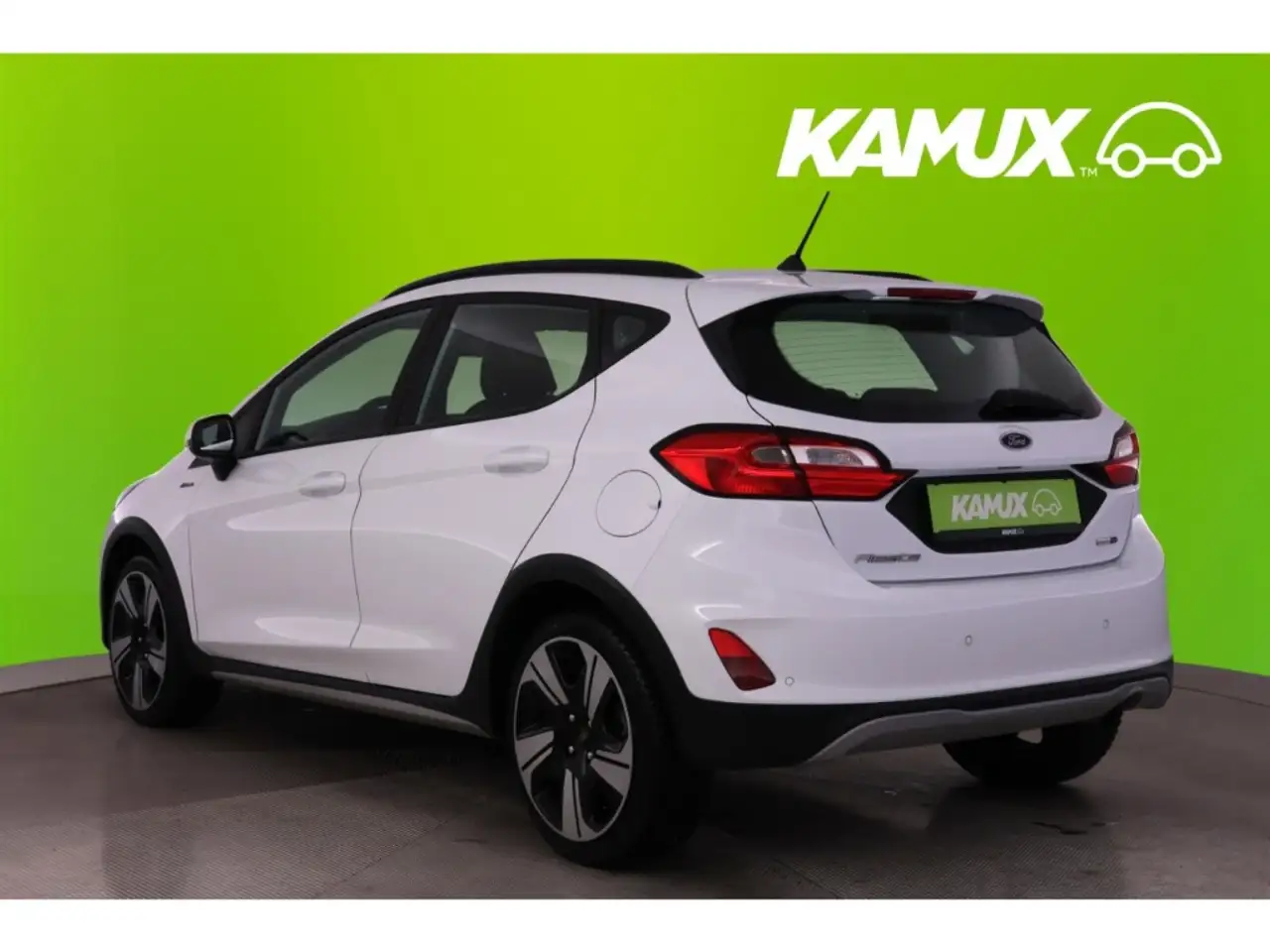 Ford Fiesta 1.0EB Active +LED+CARPLAY+TEMPO+PDC, миниатюра 5