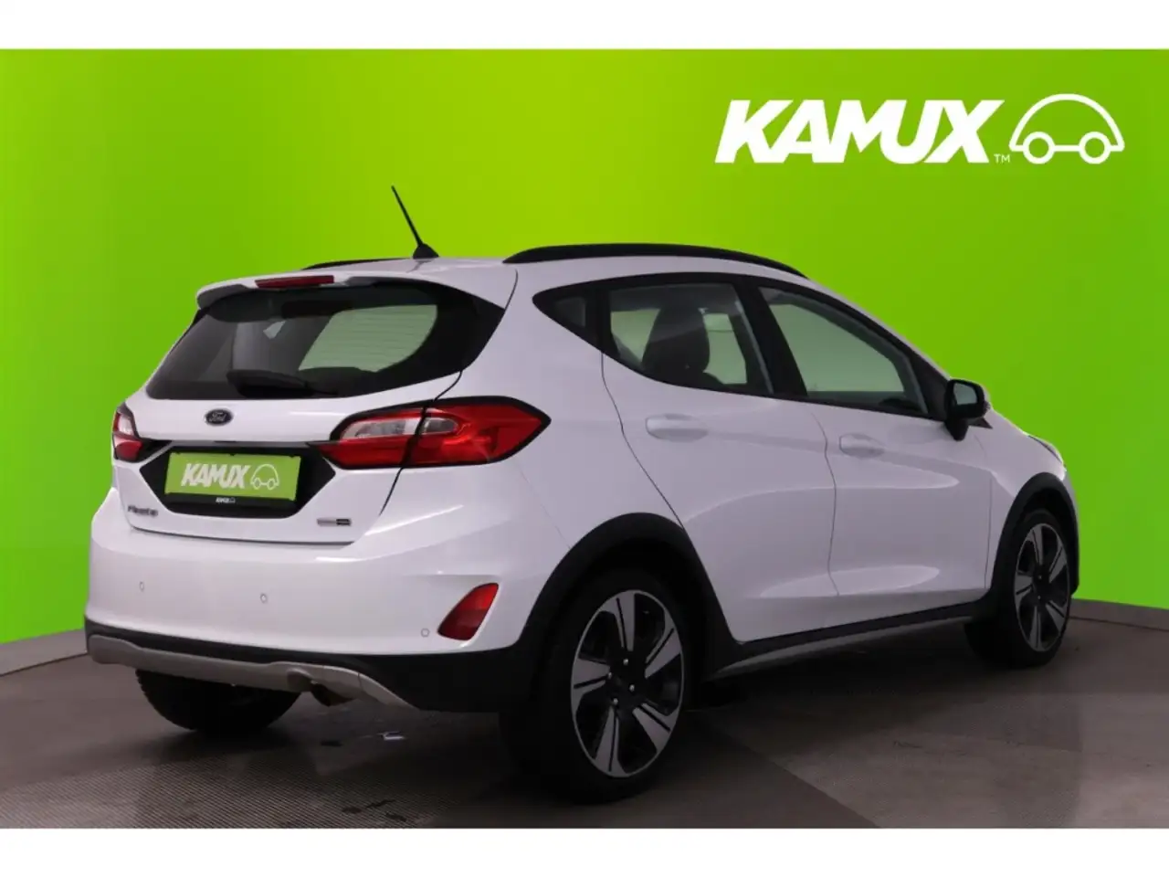Ford Fiesta 1.0EB Active +LED+CARPLAY+TEMPO+PDC, миниатюра 3