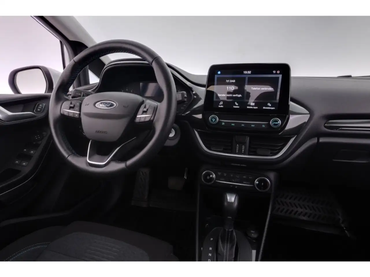 Ford Fiesta 1.0EB Active +LED+CARPLAY+TEMPO+PDC, миниатюра 12