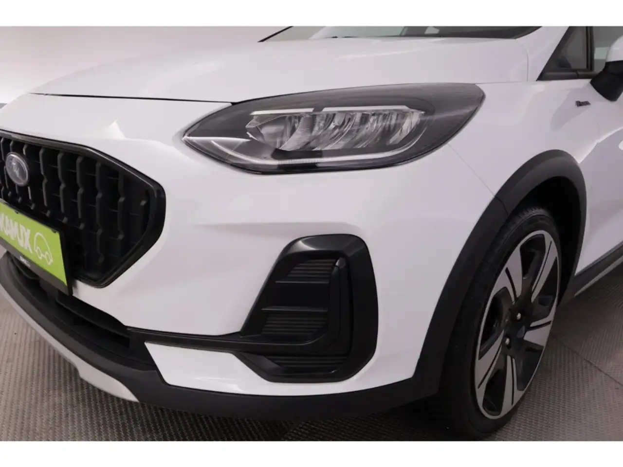 Ford Fiesta 1.0EB Active +LED+CARPLAY+TEMPO+PDC, миниатюра 13