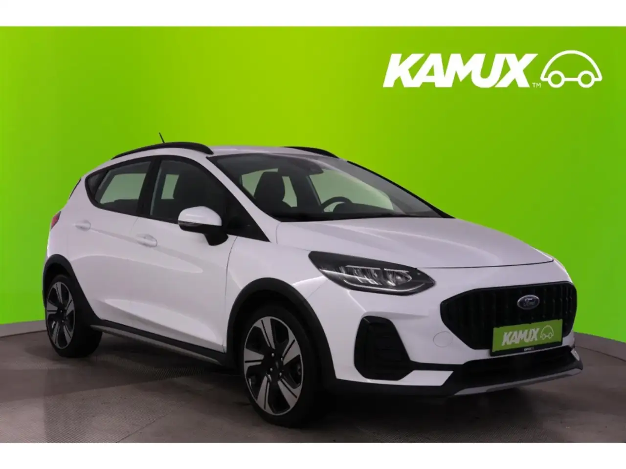 Ford Fiesta 1.0EB Active +LED+CARPLAY+TEMPO+PDC