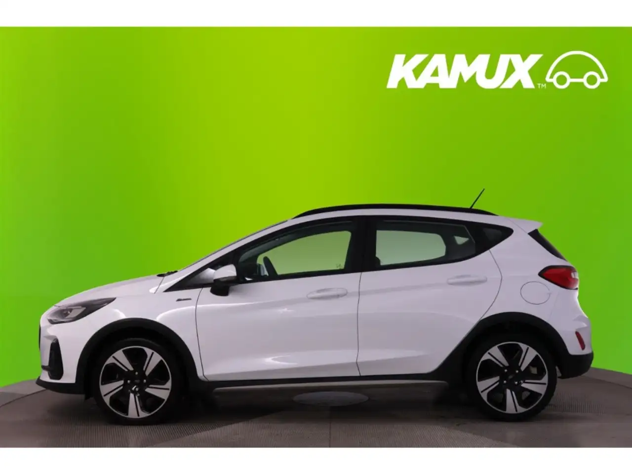 Ford Fiesta 1.0EB Active +LED+CARPLAY+TEMPO+PDC, миниатюра 6