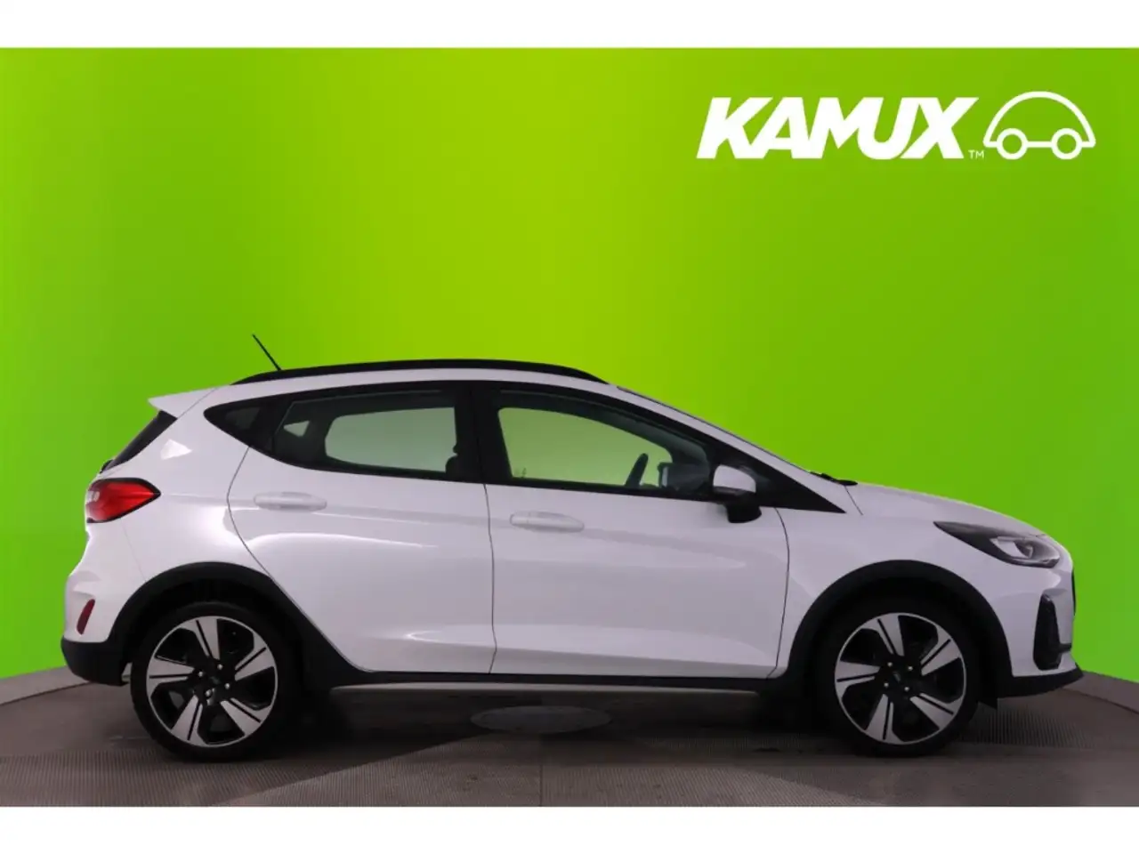 Ford Fiesta 1.0EB Active +LED+CARPLAY+TEMPO+PDC, миниатюра 2