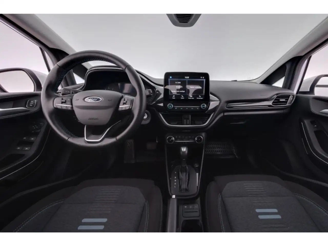 Ford Fiesta 1.0EB Active +LED+CARPLAY+TEMPO+PDC, миниатюра 10
