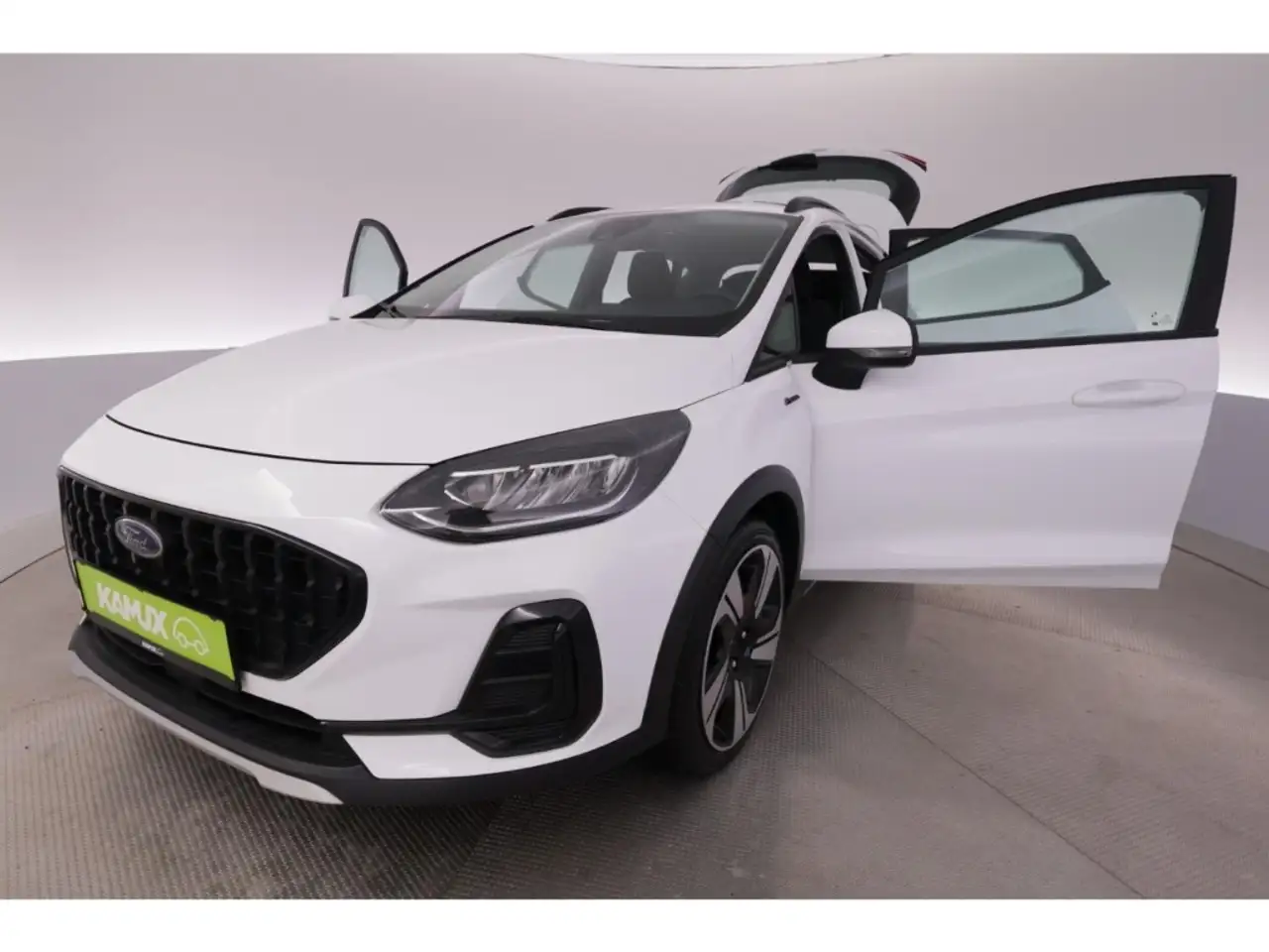 Ford Fiesta 1.0EB Active +LED+CARPLAY+TEMPO+PDC, миниатюра 21