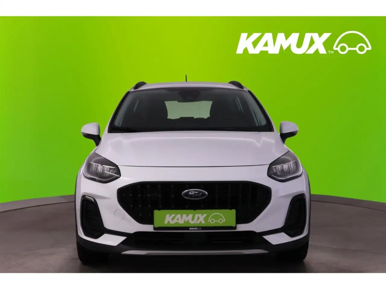 Ford Fiesta 1.0EB Active +LED+CARPLAY+TEMPO+PDC, миниатюра 9