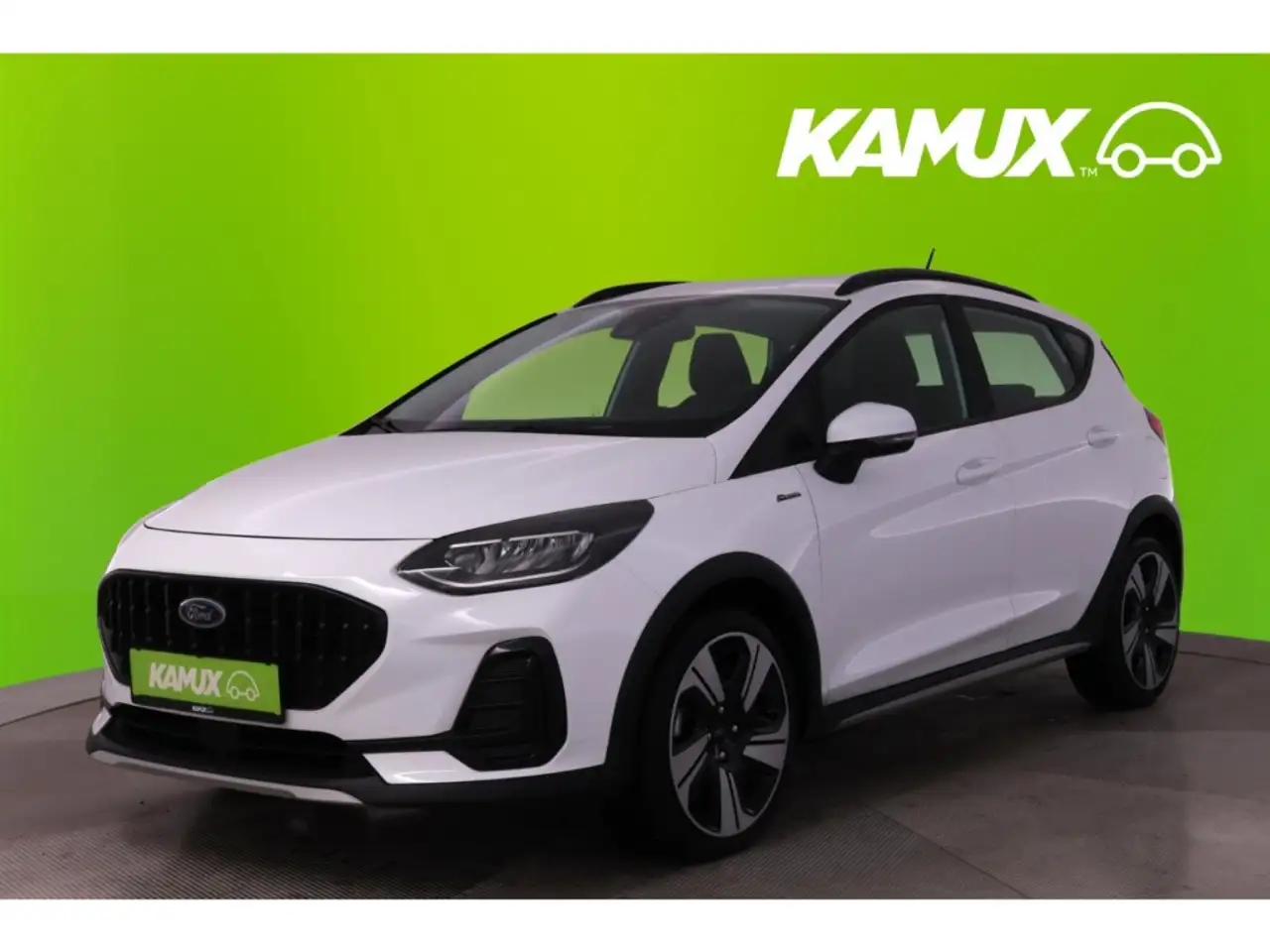 Ford Fiesta 1.0EB Active +LED+CARPLAY+TEMPO+PDC, миниатюра 8