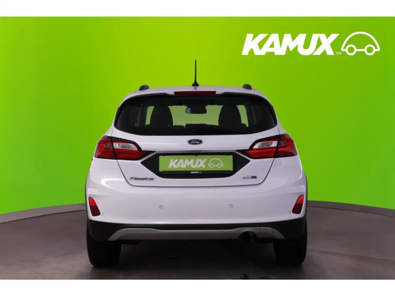 Ford Fiesta 1.0EB Active +LED+CARPLAY+TEMPO+PDC, миниатюра 4