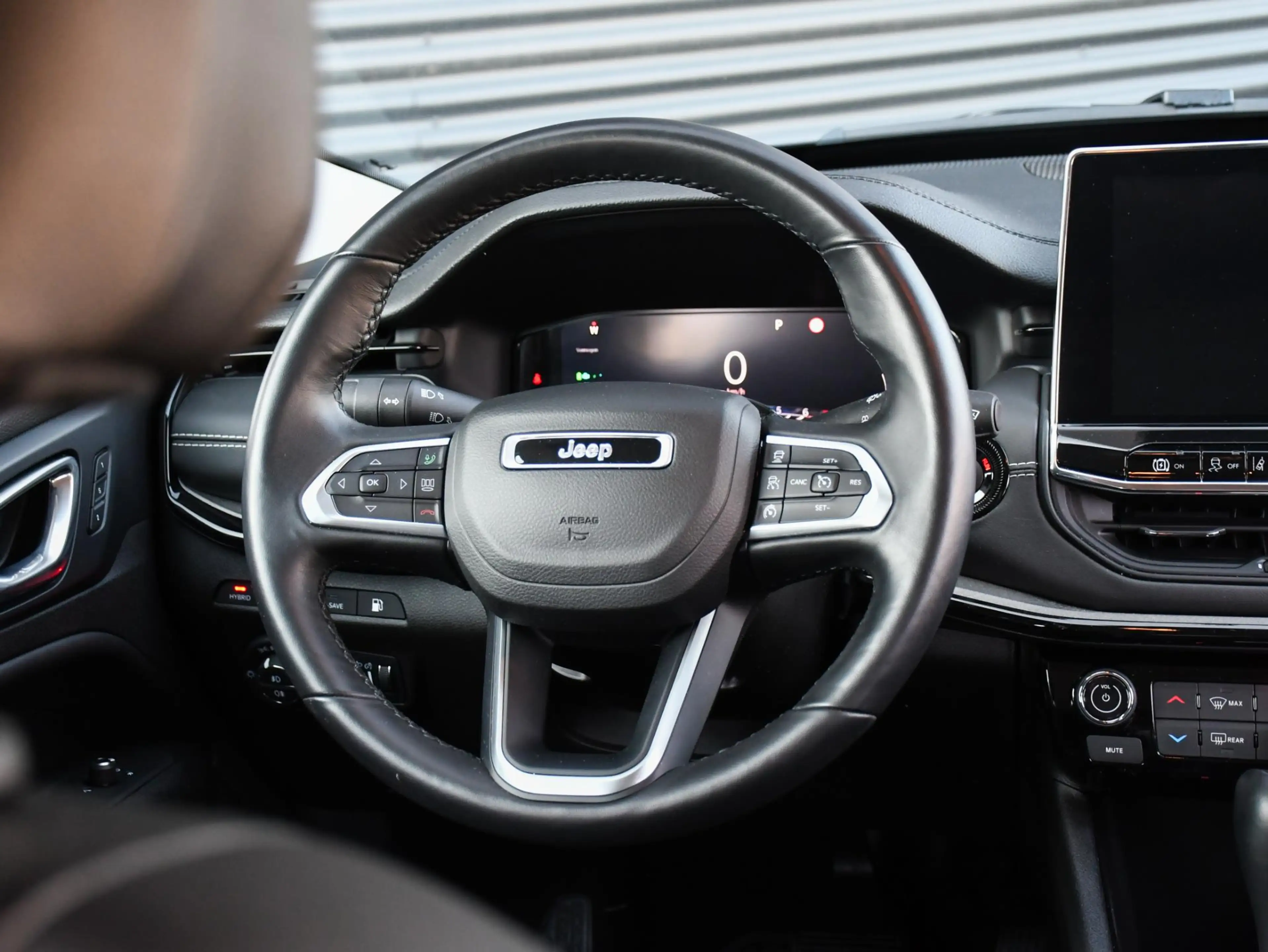 Jeep Compass Limited 4xe Plug-in Hybrid 240pk Automaat LEDER | — photo 15