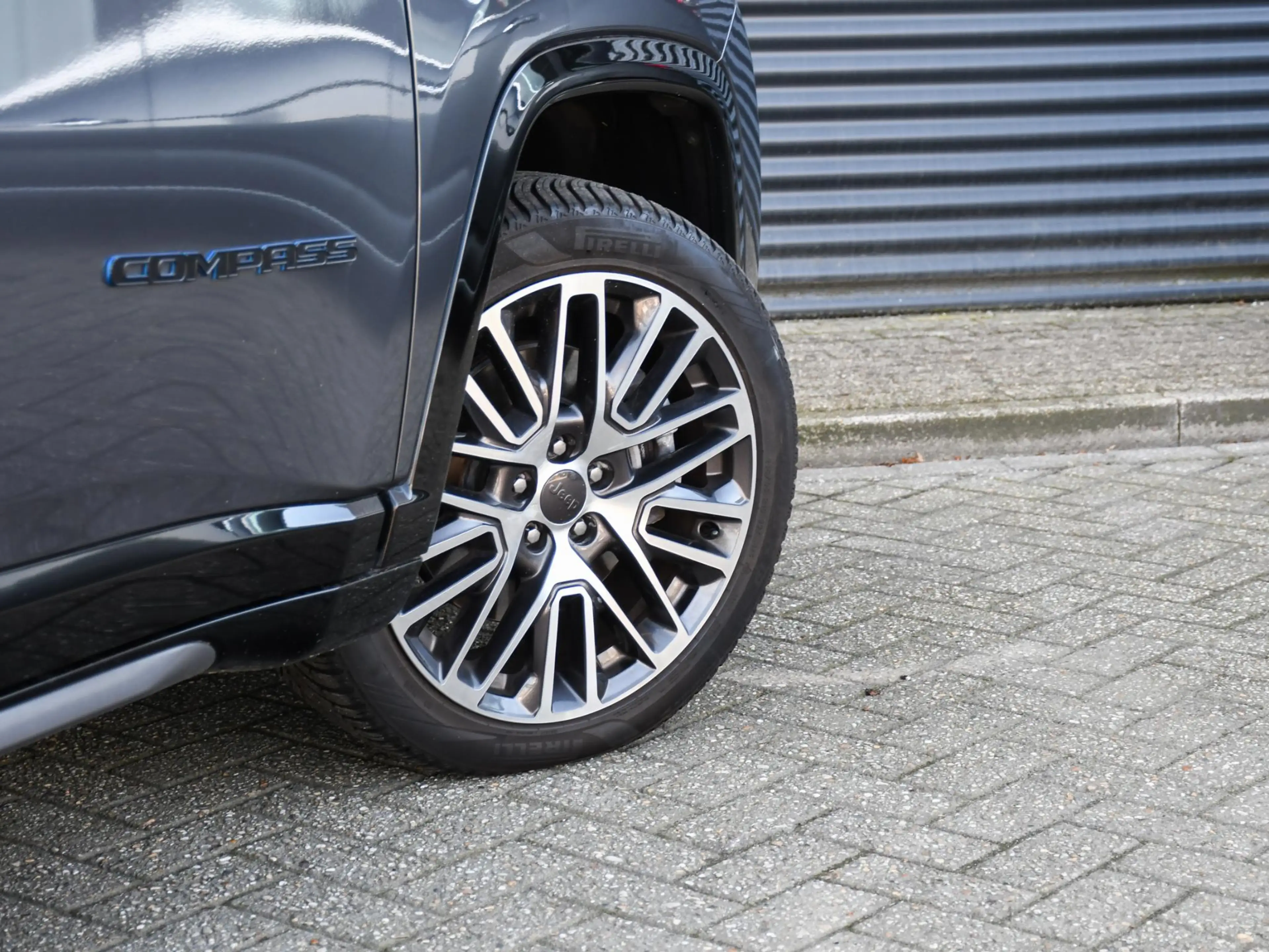 Jeep Compass Limited 4xe Plug-in Hybrid 240pk Automaat LEDER | — photo 7