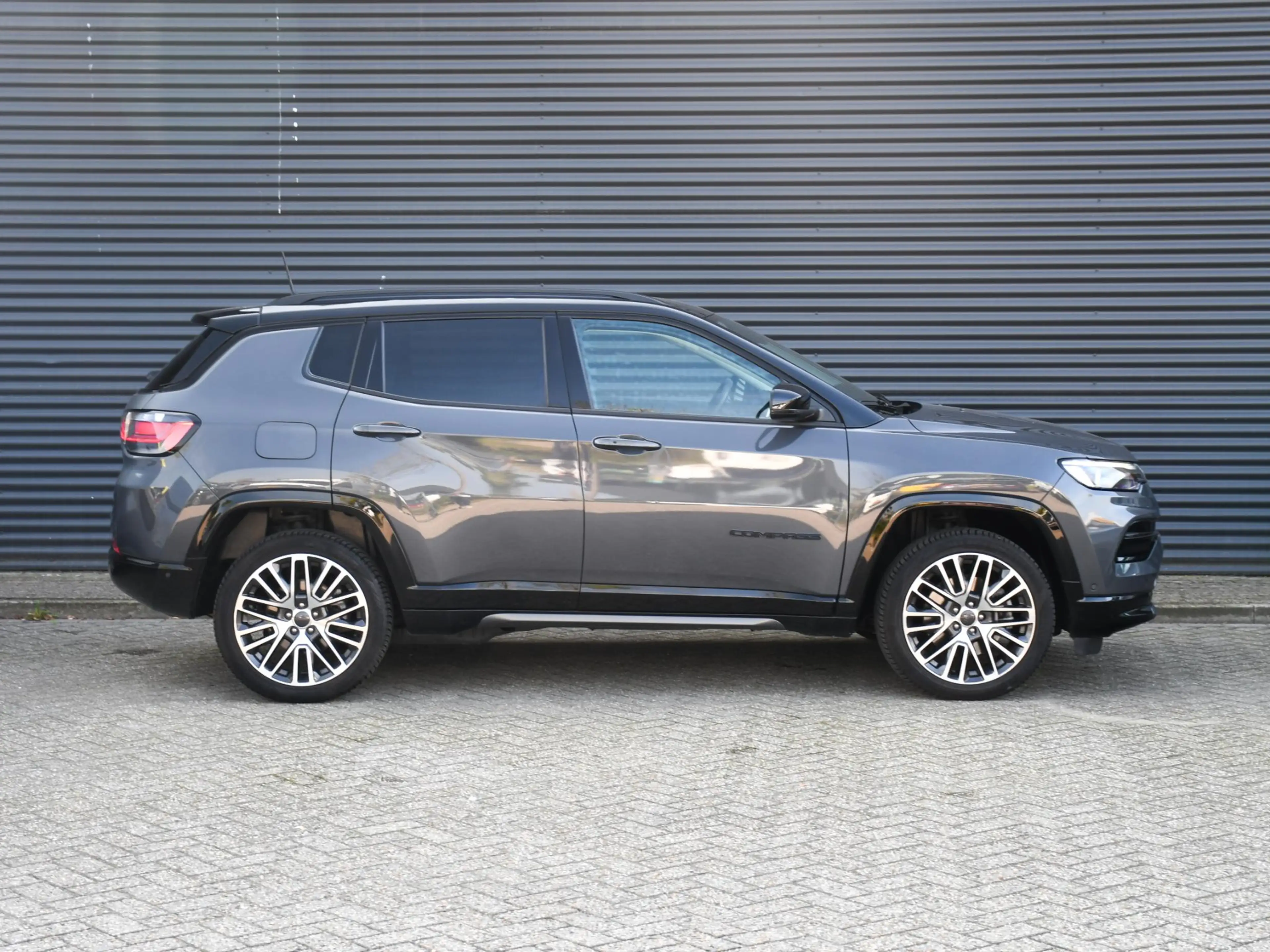 Jeep Compass Limited 4xe Plug-in Hybrid 240pk Automaat LEDER | — photo 4