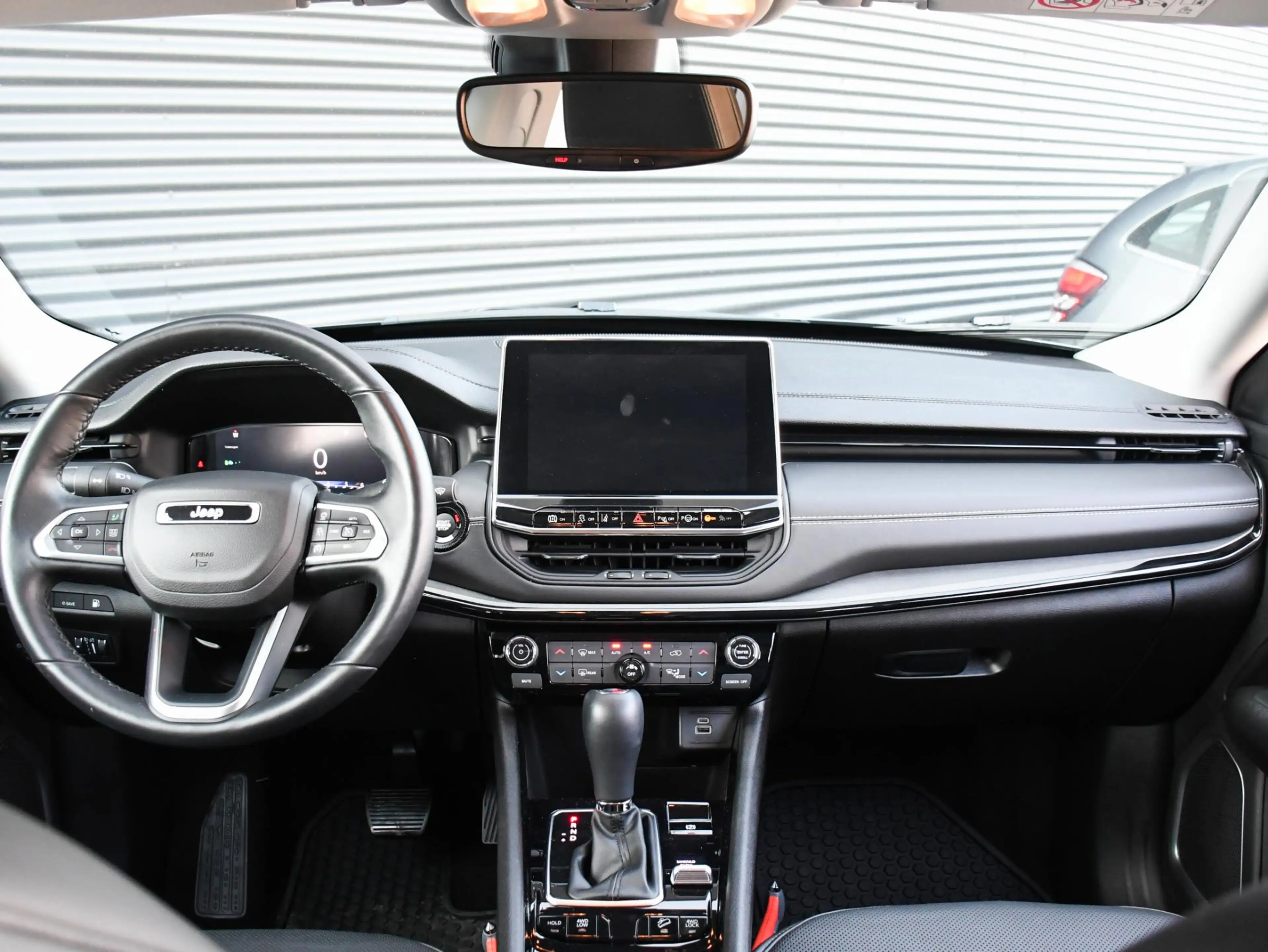 Jeep Compass Limited 4xe Plug-in Hybrid 240pk Automaat LEDER | — photo 14