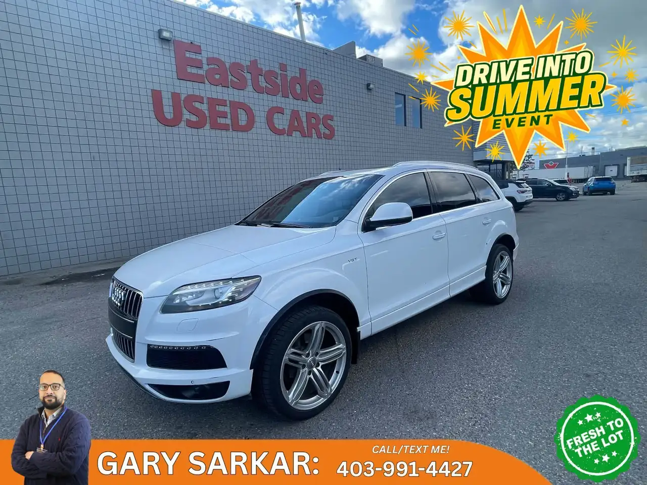 2013 Audi Q7