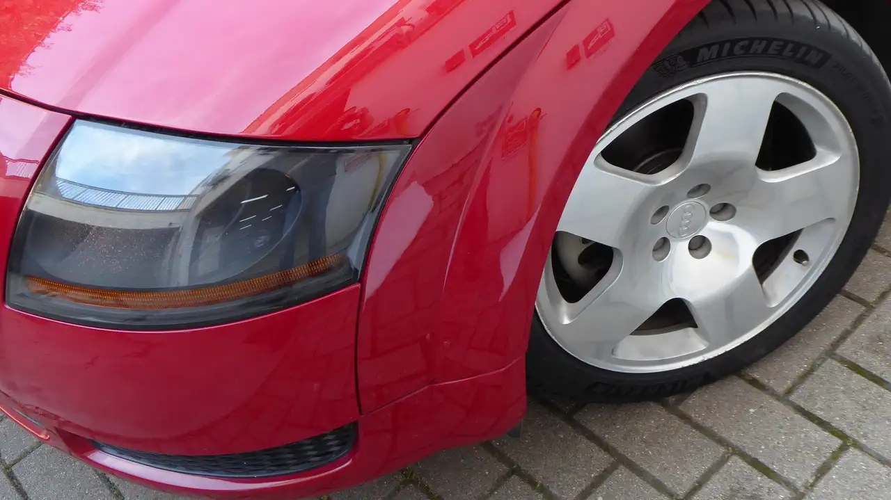 Audi TT Roadster 1.8 T 20V 225 cv Quattro, foto 8