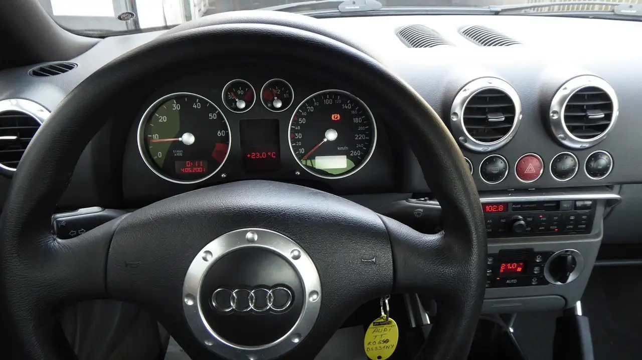Audi TT Roadster 1.8 T 20V 225 cv Quattro, foto 12