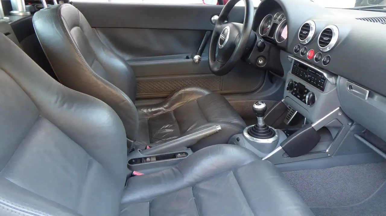 Audi TT Roadster 1.8 T 20V 225 cv Quattro, foto 10