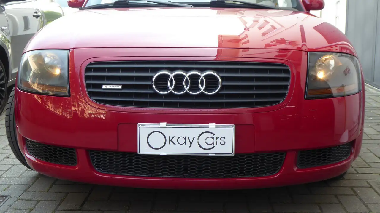 Audi TT Roadster 1.8 T 20V 225 cv Quattro, foto 6