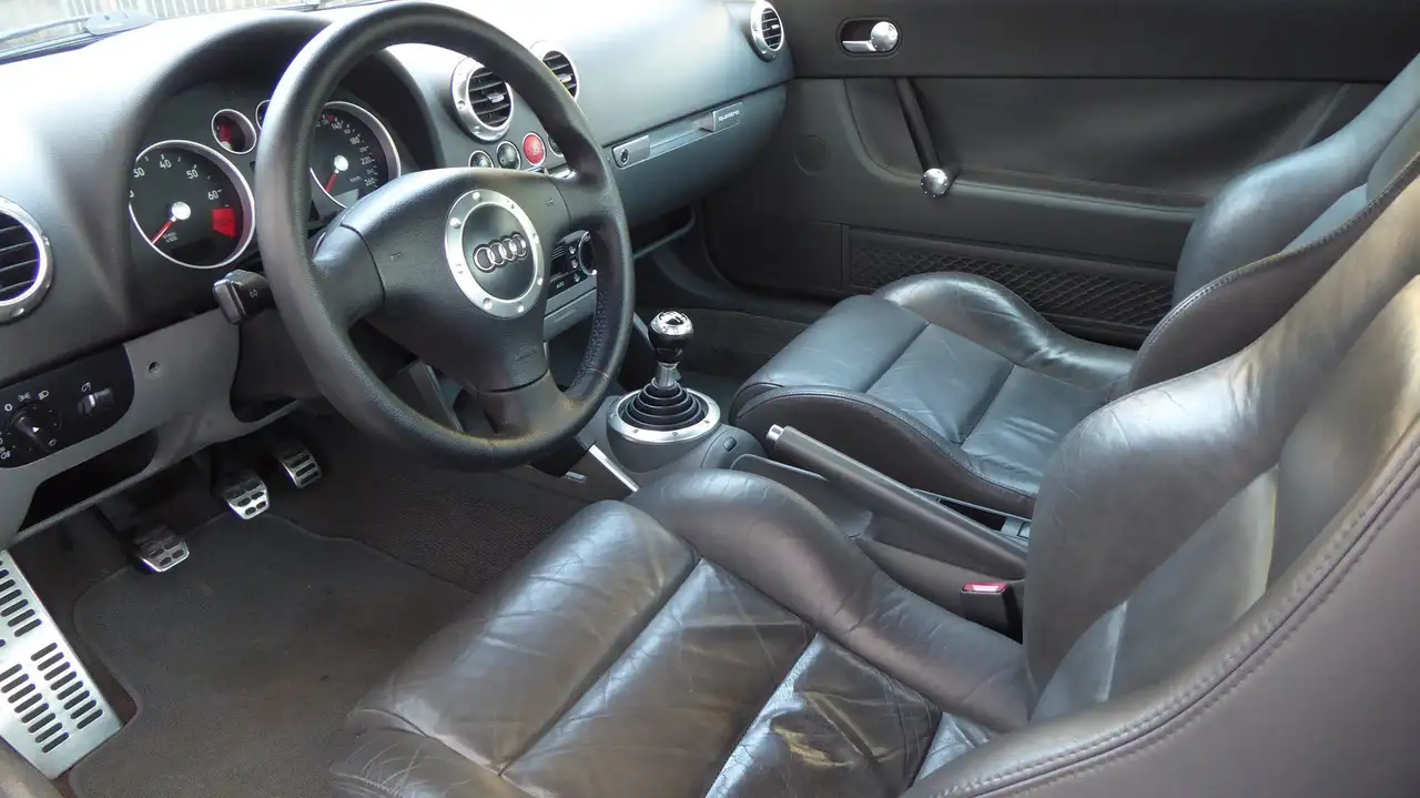 Audi TT Roadster 1.8 T 20V 225 cv Quattro, foto 9