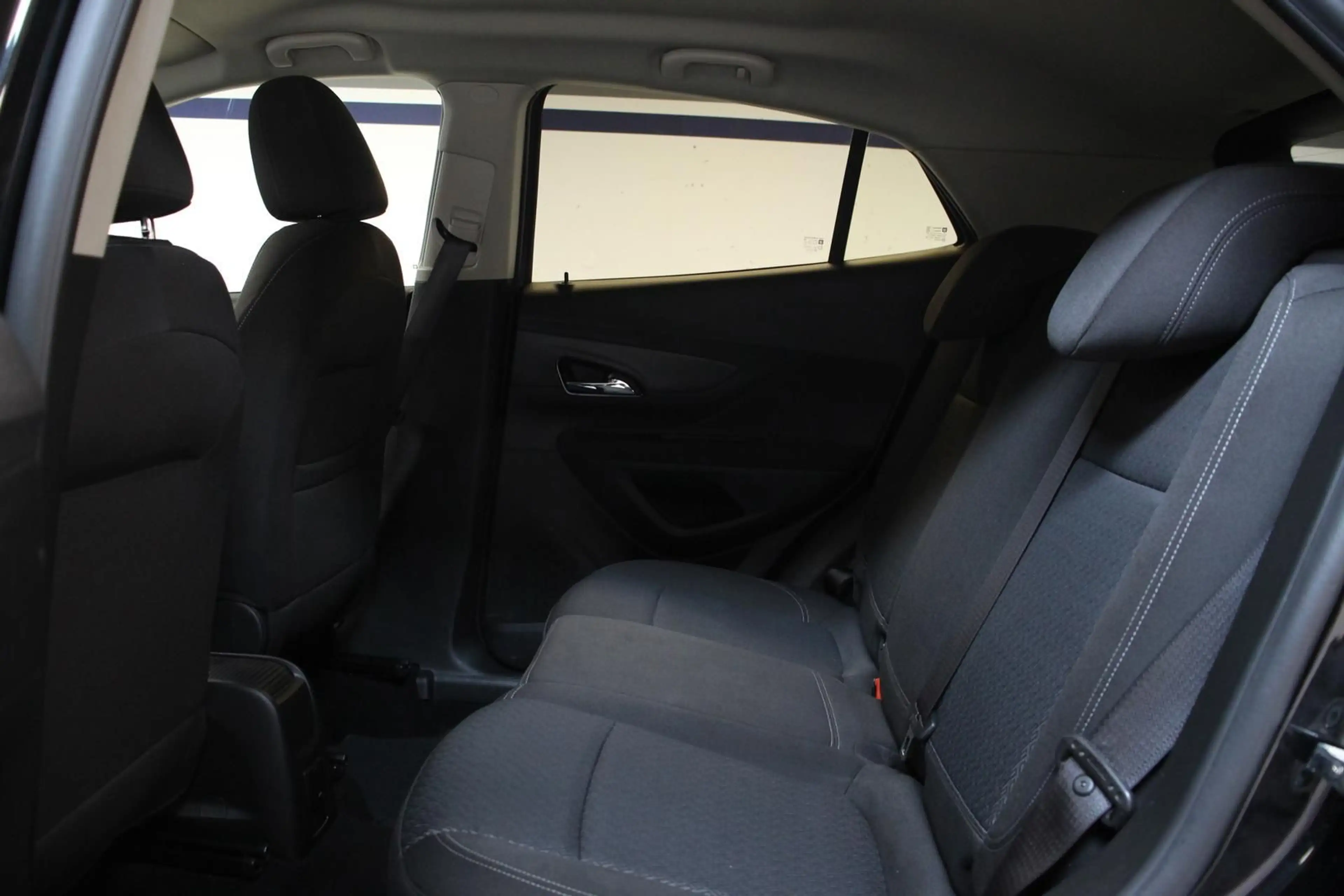 Opel Mokka X 1.4 Turbo Aut. KAMERA SHZ APPLE S.HEFT — photo 12