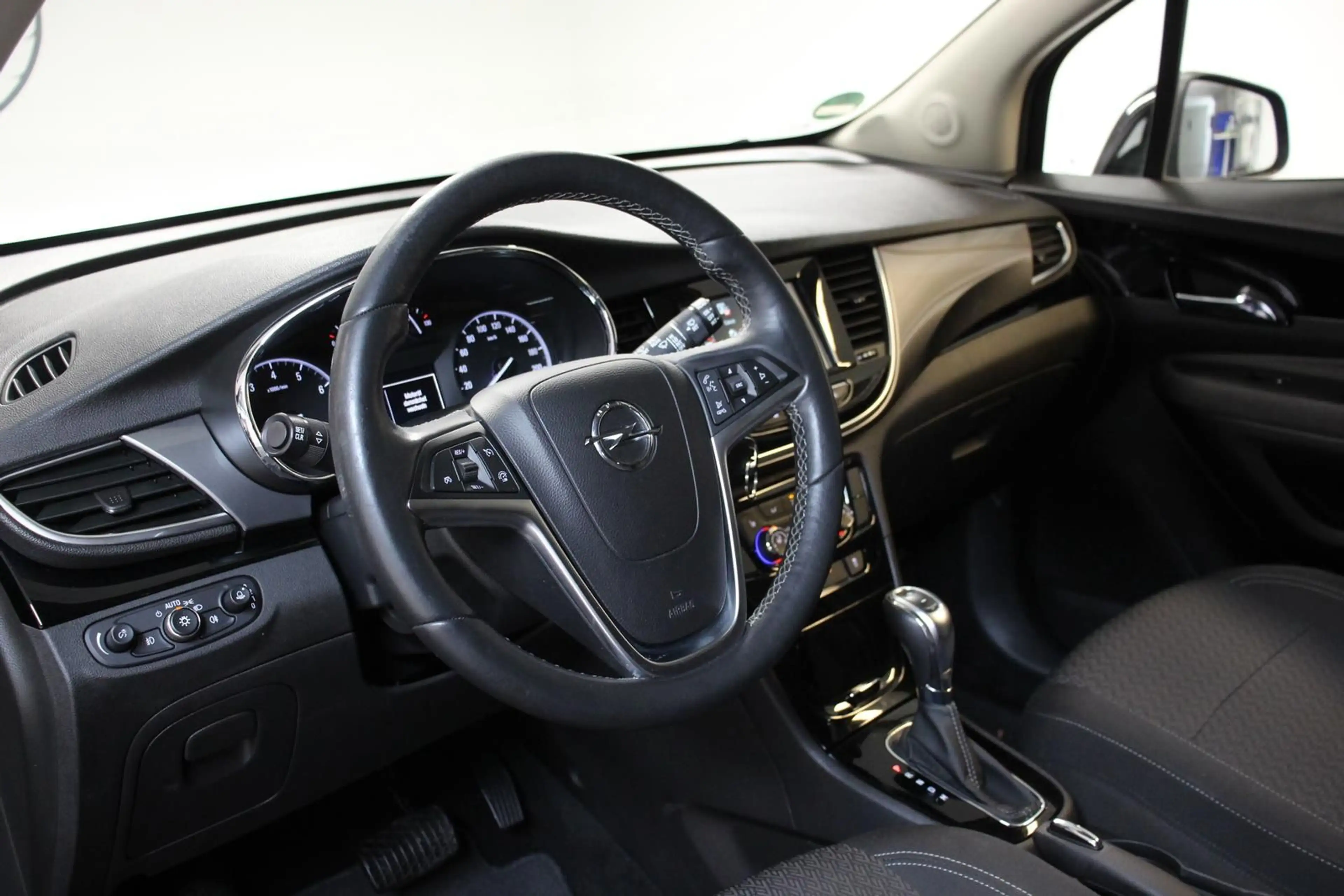 Opel Mokka X 1.4 Turbo Aut. KAMERA SHZ APPLE S.HEFT — photo 8