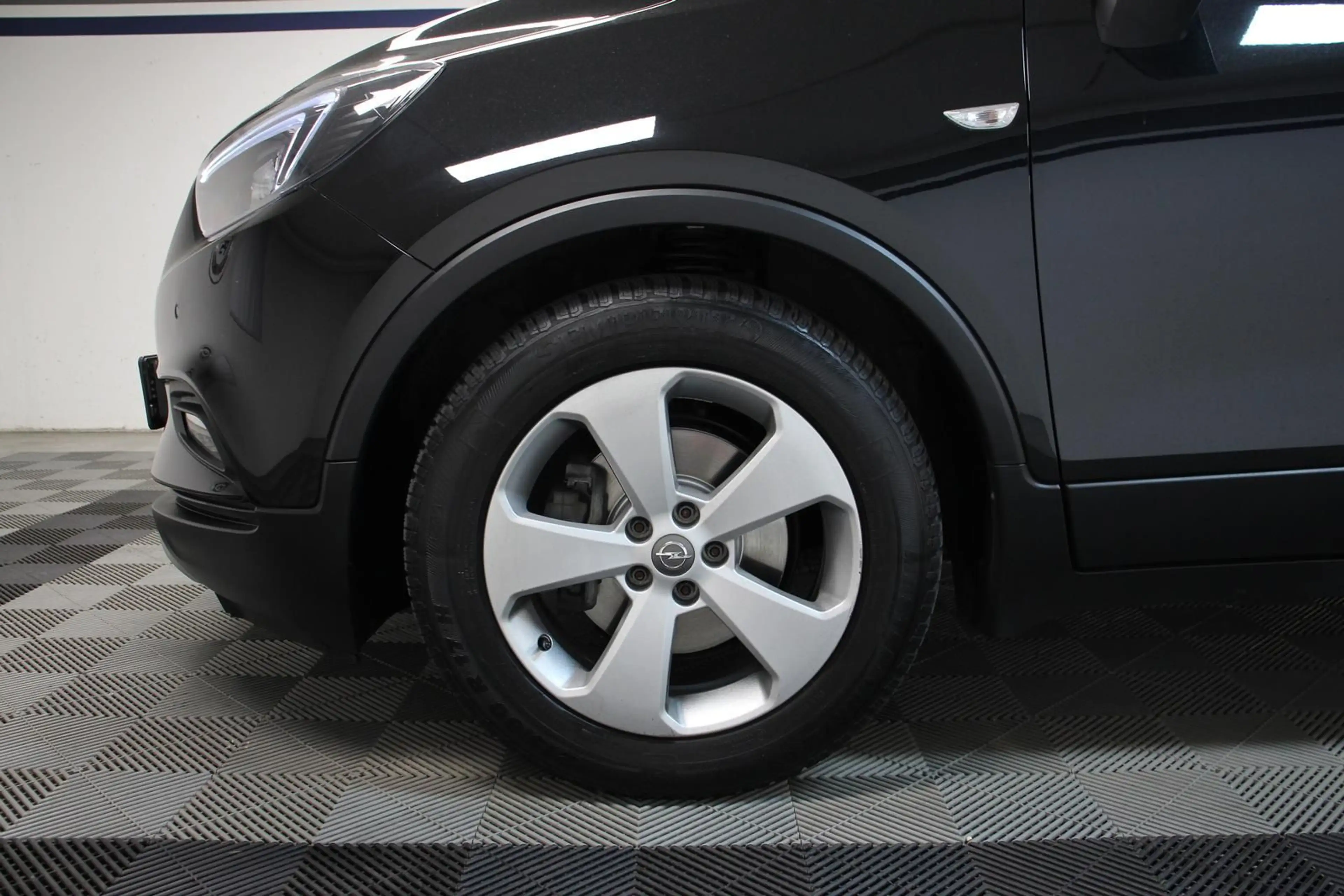 Opel Mokka X 1.4 Turbo Aut. KAMERA SHZ APPLE S.HEFT — photo 5