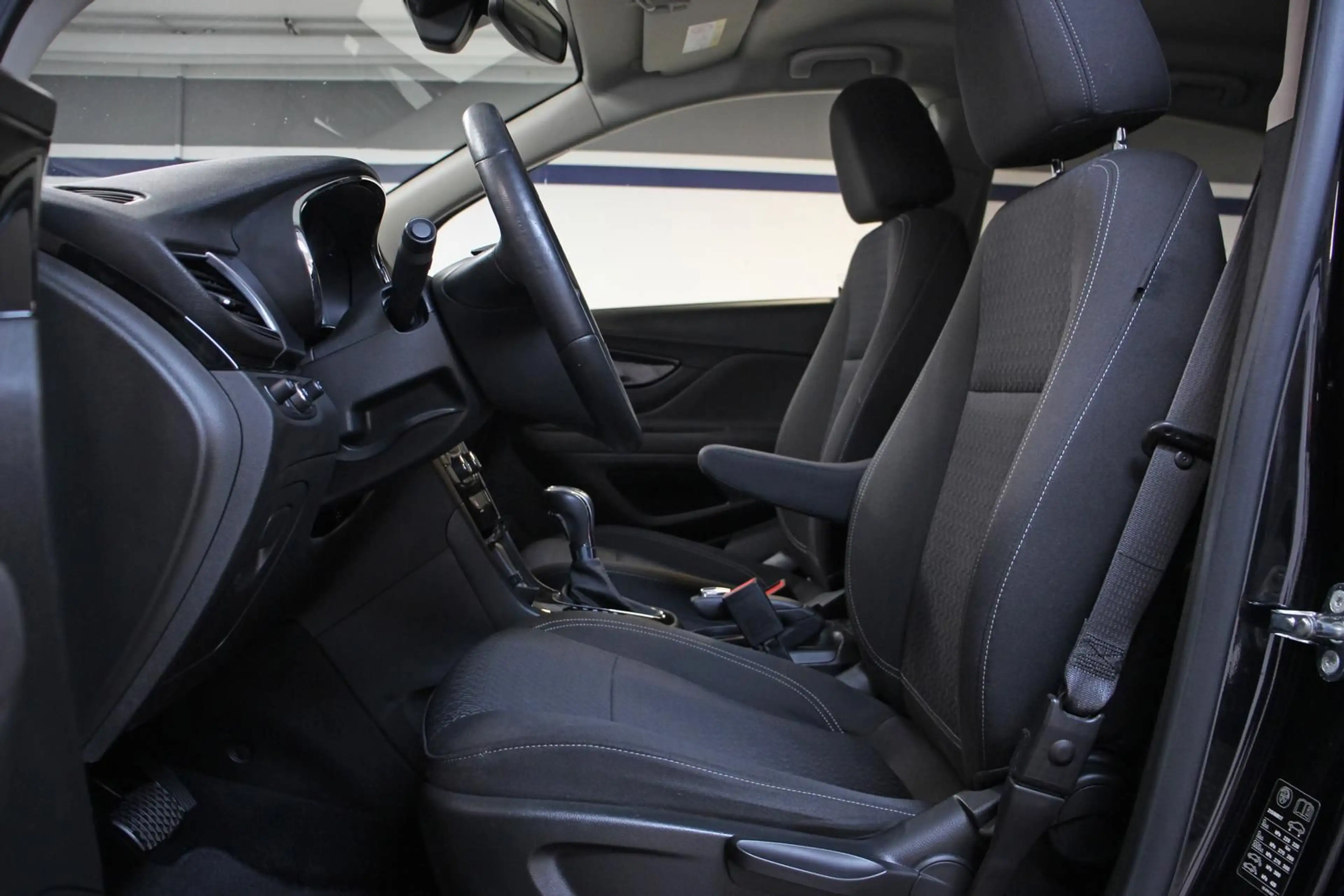 Opel Mokka X 1.4 Turbo Aut. KAMERA SHZ APPLE S.HEFT — photo 9